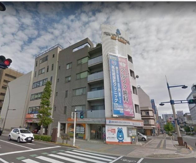 Alphabed Takamatsustation 301 / Vacation Stay 38150 外观 照片